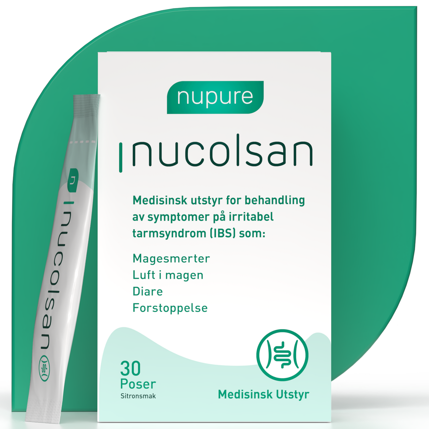 nucolsan - irritabel tarm